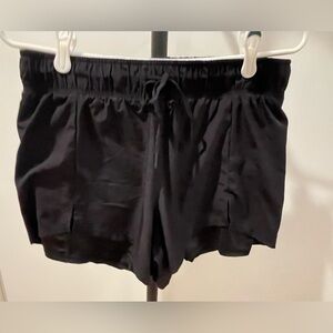 Women’s Avia Athletic Shorts With Shorts Underneath